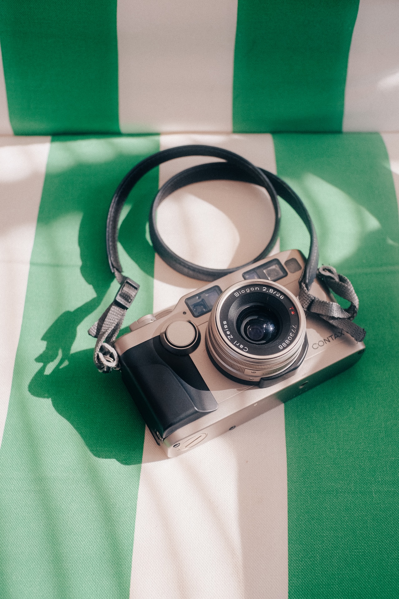 作例レビュー】CONTAX G2 #わたしのカメラ vol.198｜コンタックスの