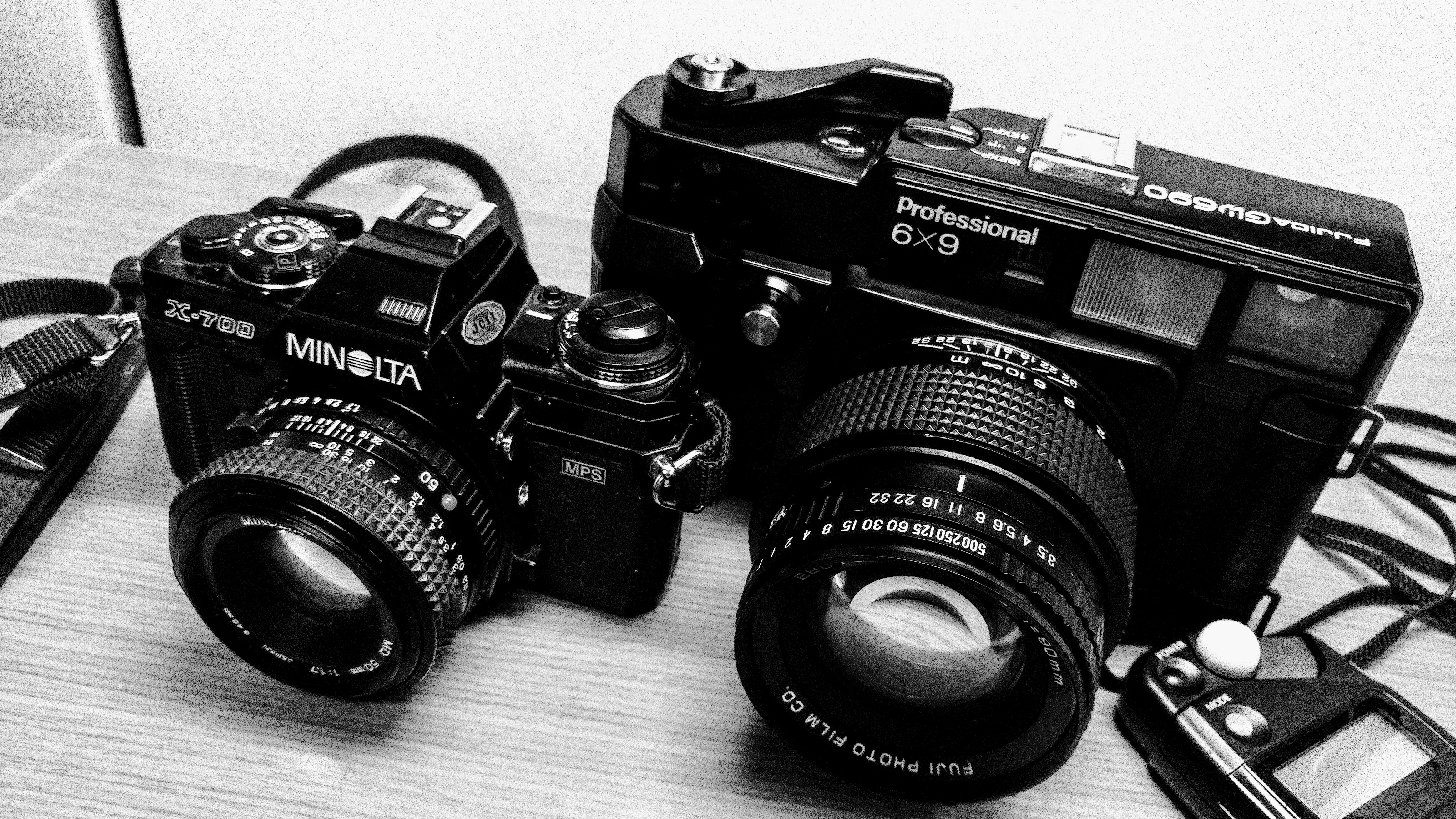 This Old Camera: Fujica GW690 – Eric L. Woods