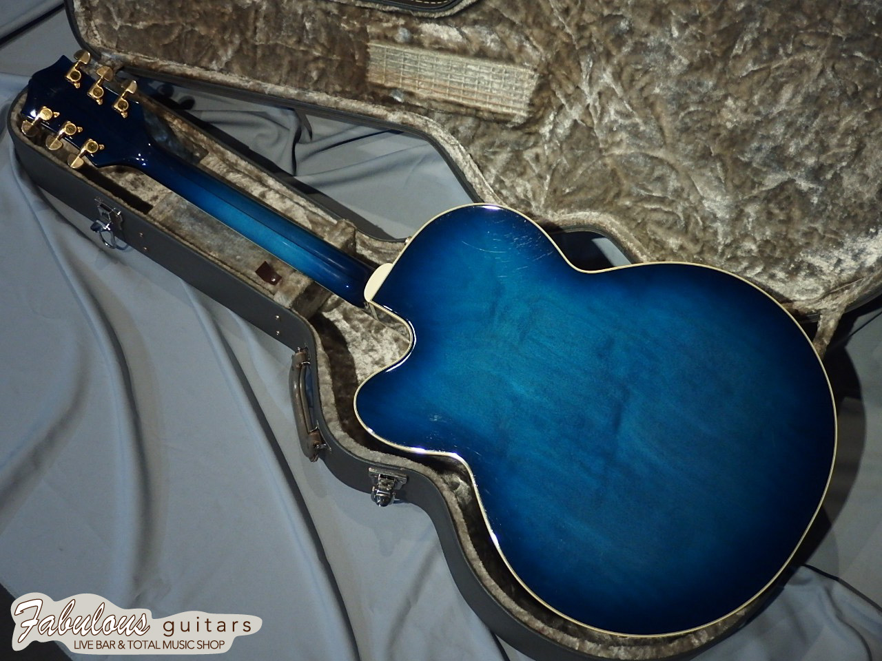 GRETSCH #6022C Rancher – Fabulous guitars