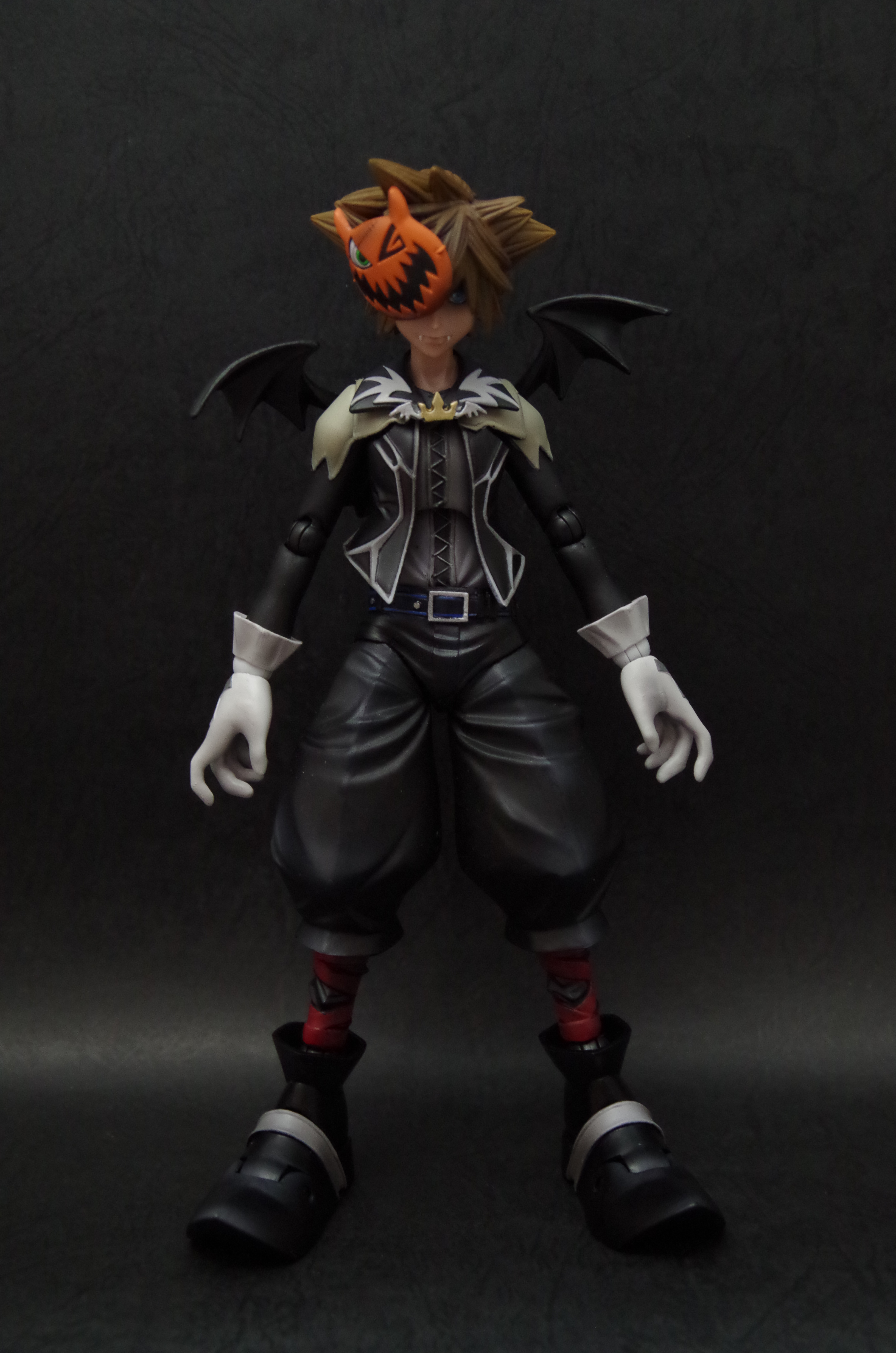 KINGDOM HEARTS II PLAY ARTS改 ソラ ハロウィンタウンバージョン