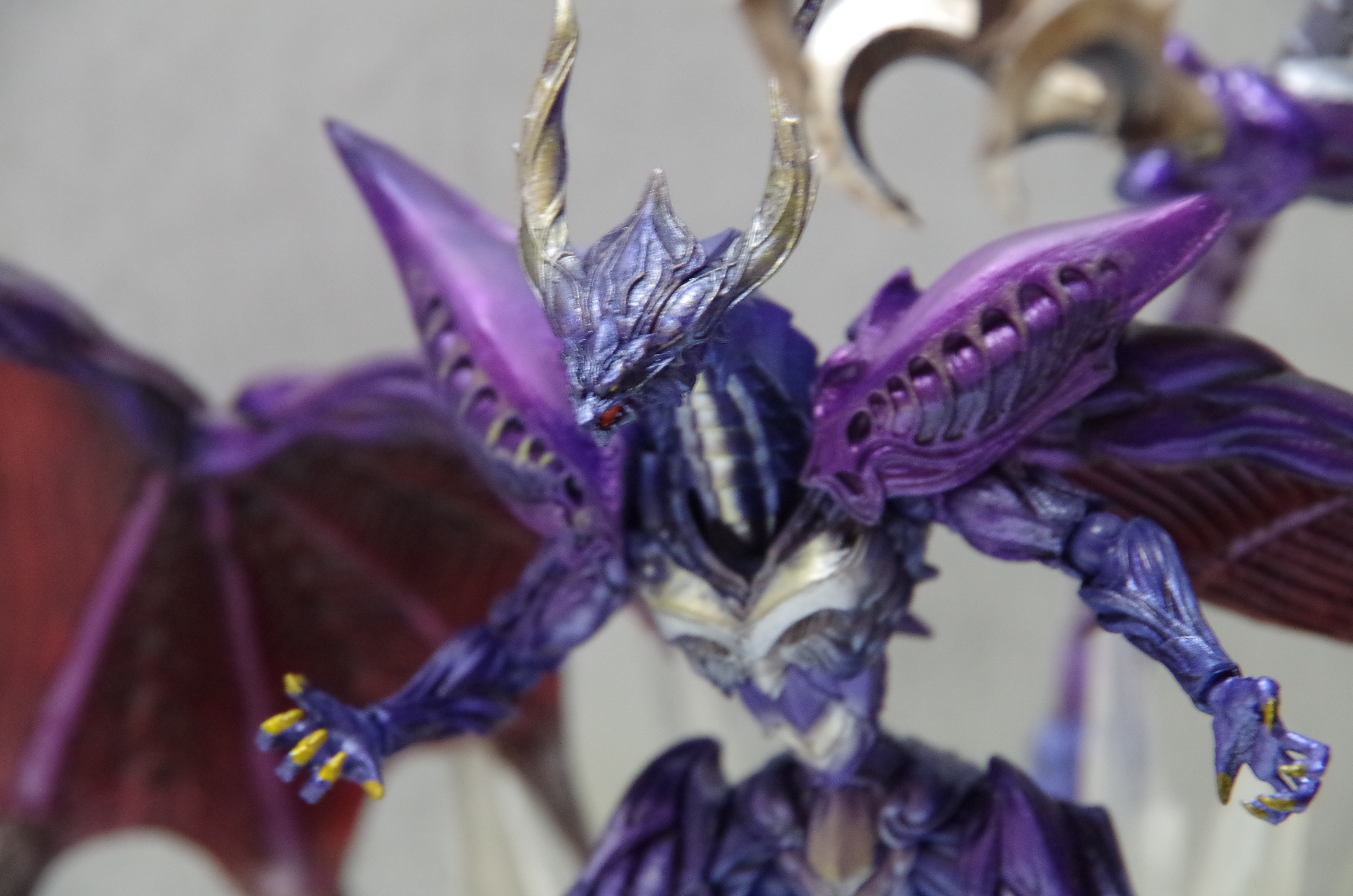 FINAL FANTASY CREATURES BRING ARTS バハムート | フィギュアレン