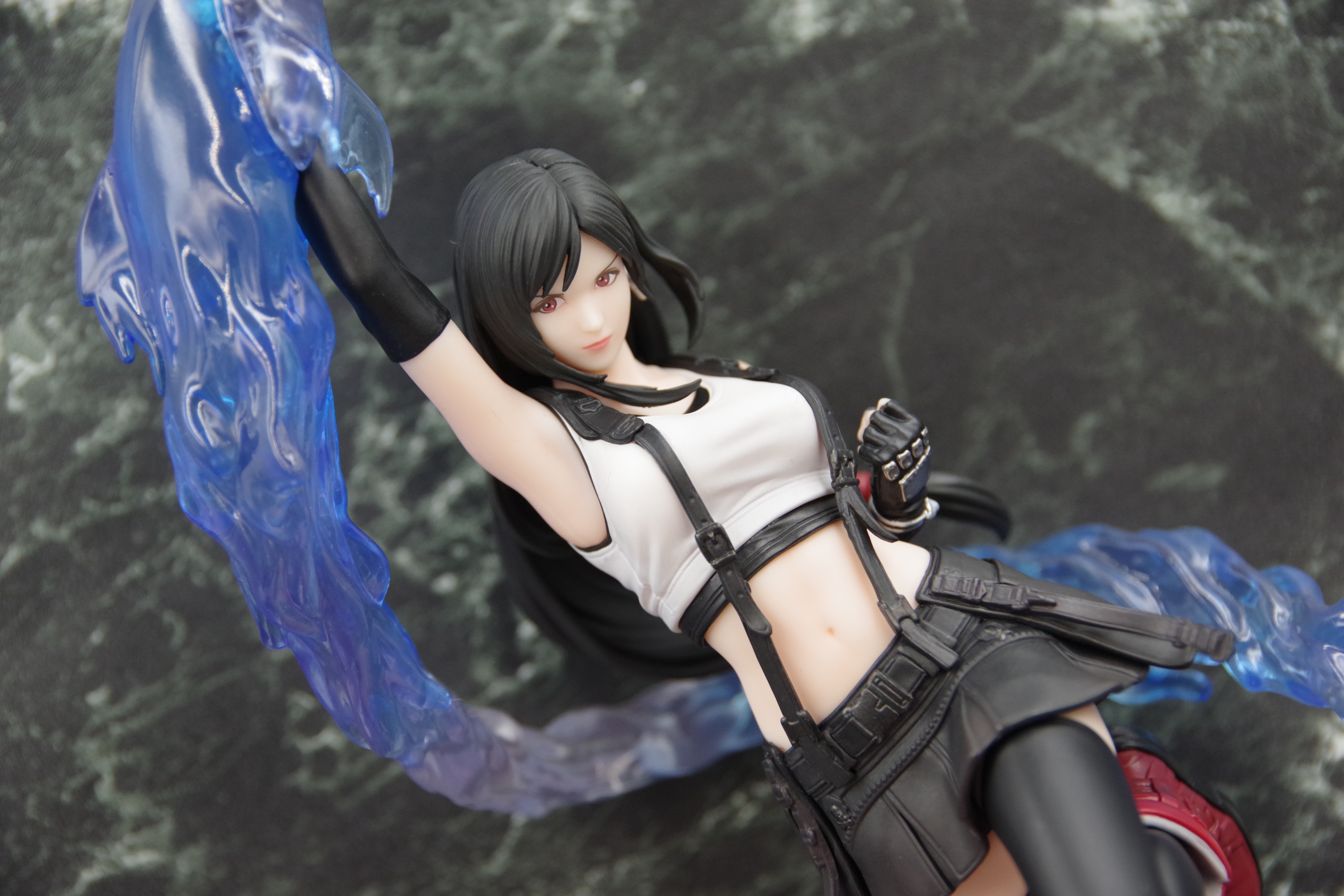 FINAL FANTASY VII REBIRTH発売記念くじ エンド賞 ティファ・ロック