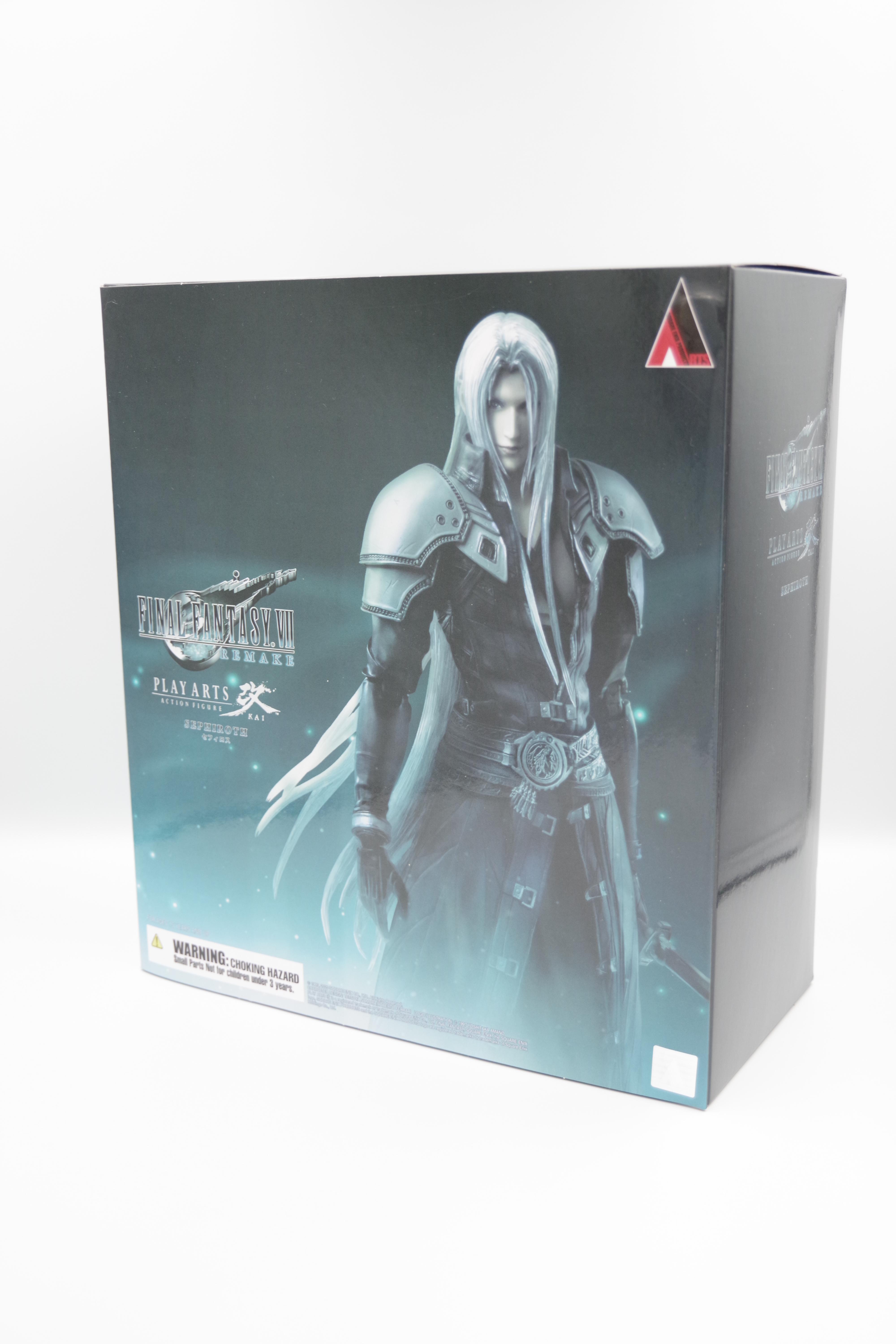 ファイナルファンタジーVII リメイク PLAY ARTS改 セフィロス
