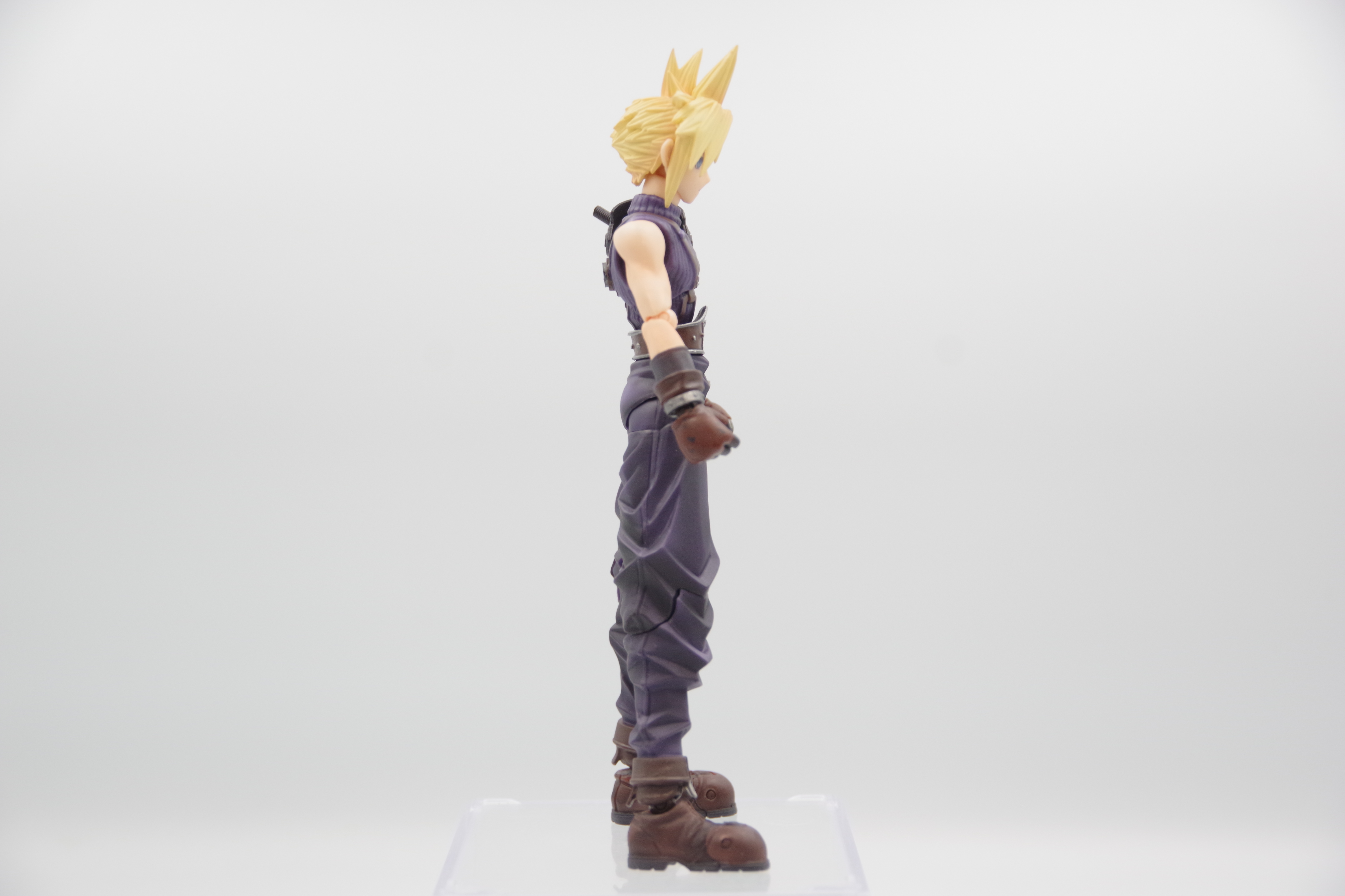 ファイナルファンタジー VII ブリングアーツ クラウド・ストライフ