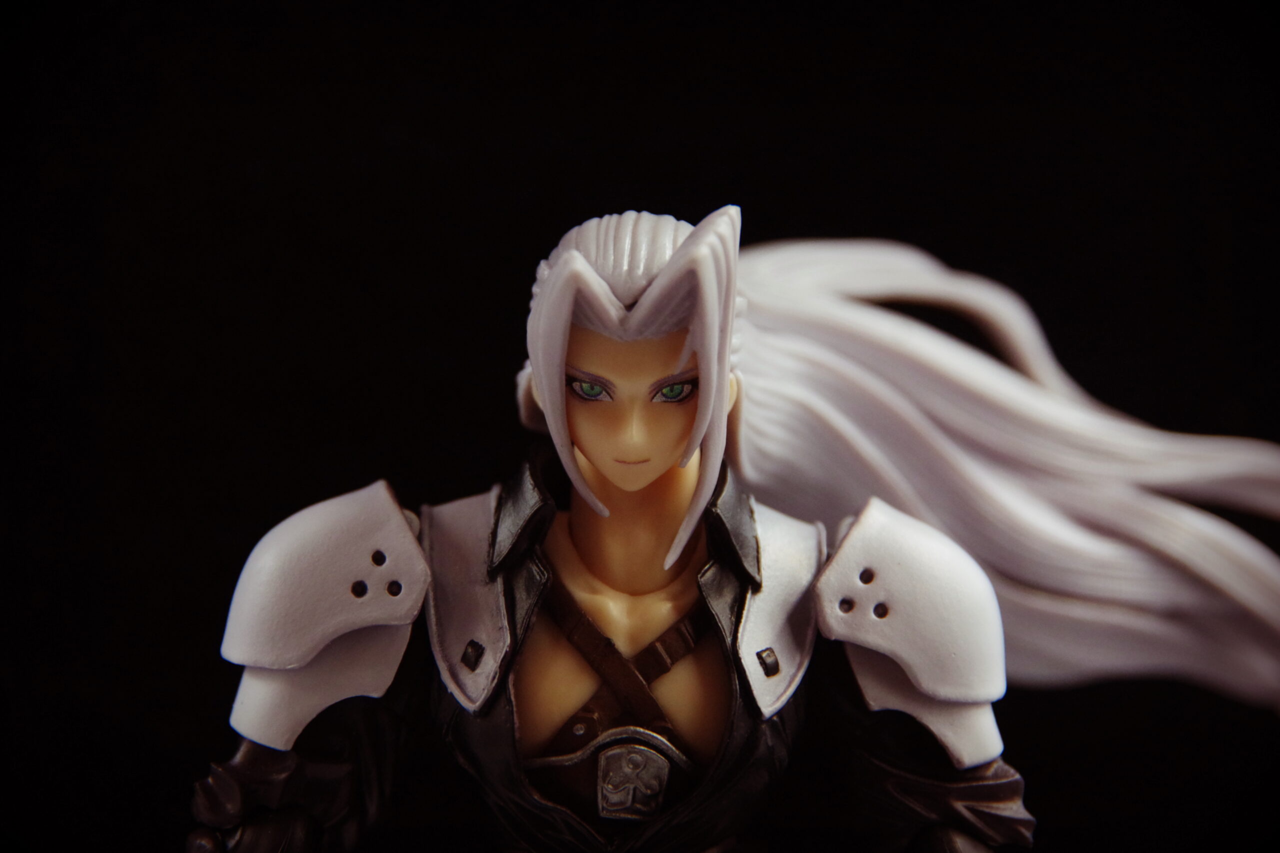 ファイナルファンタジーVII BRING ARTS セフィロス | フィギュアレン