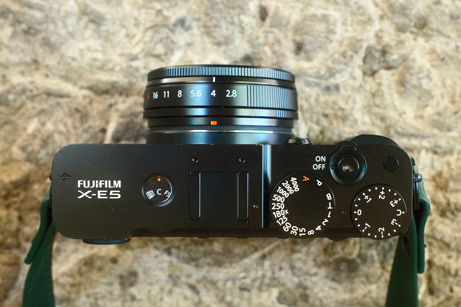 Review: Fujifilm X-E5 — Pancakes & Recipes | FUJI X WEEKLY