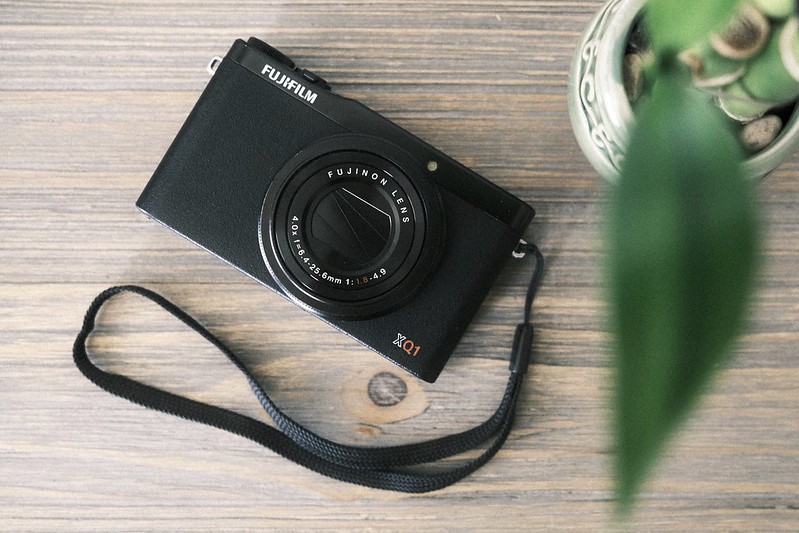 Fujifilm XQ1 (X-Trans II) Film Simulation Recipe: Cross Process