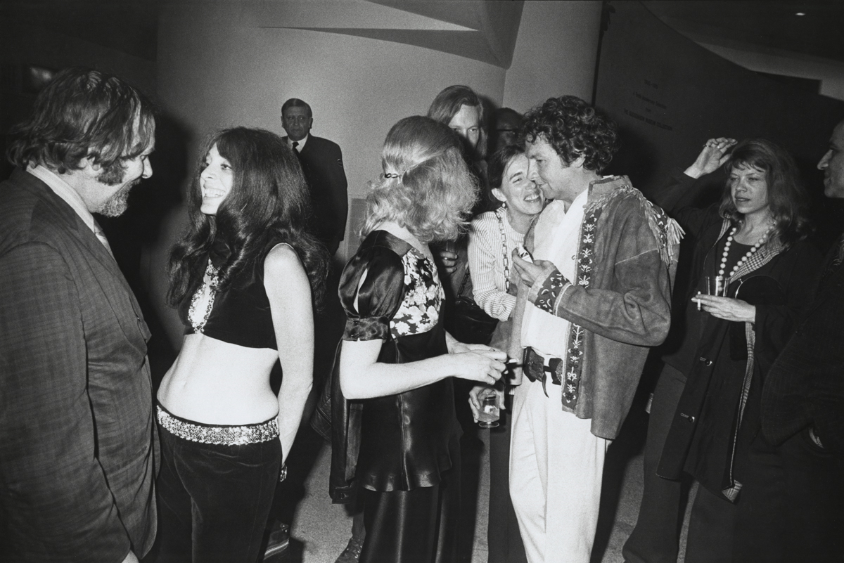 Garry Winogrand: Public Relations | Fraenkel Gallery