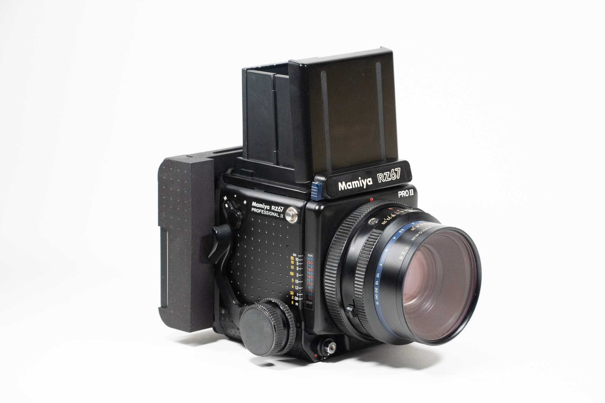 Frankinstax for Mamiya RZ67 – Frankinstax