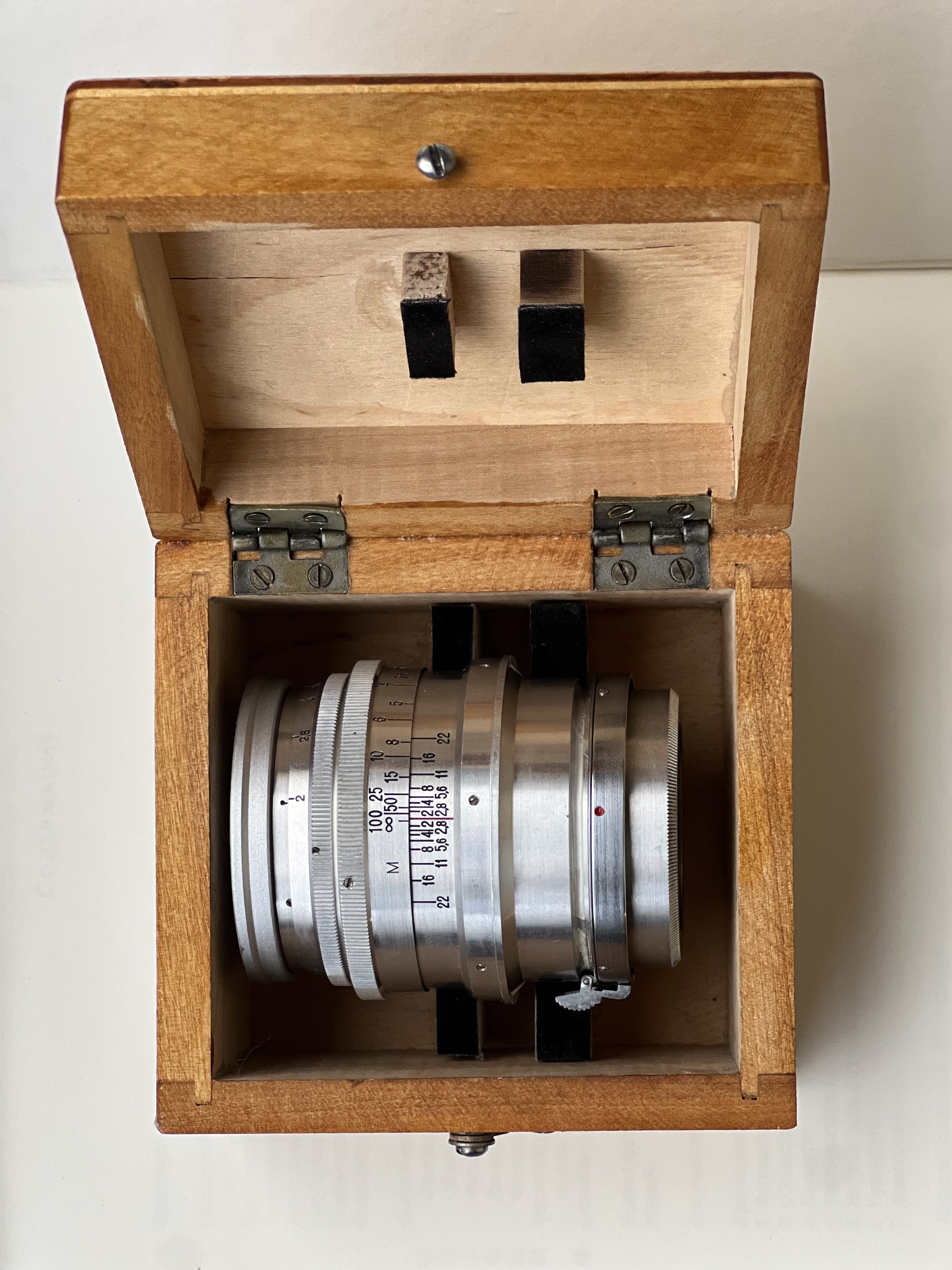 Jupiter-9: The early development of a classic Soviet lens – Kosmo Foto