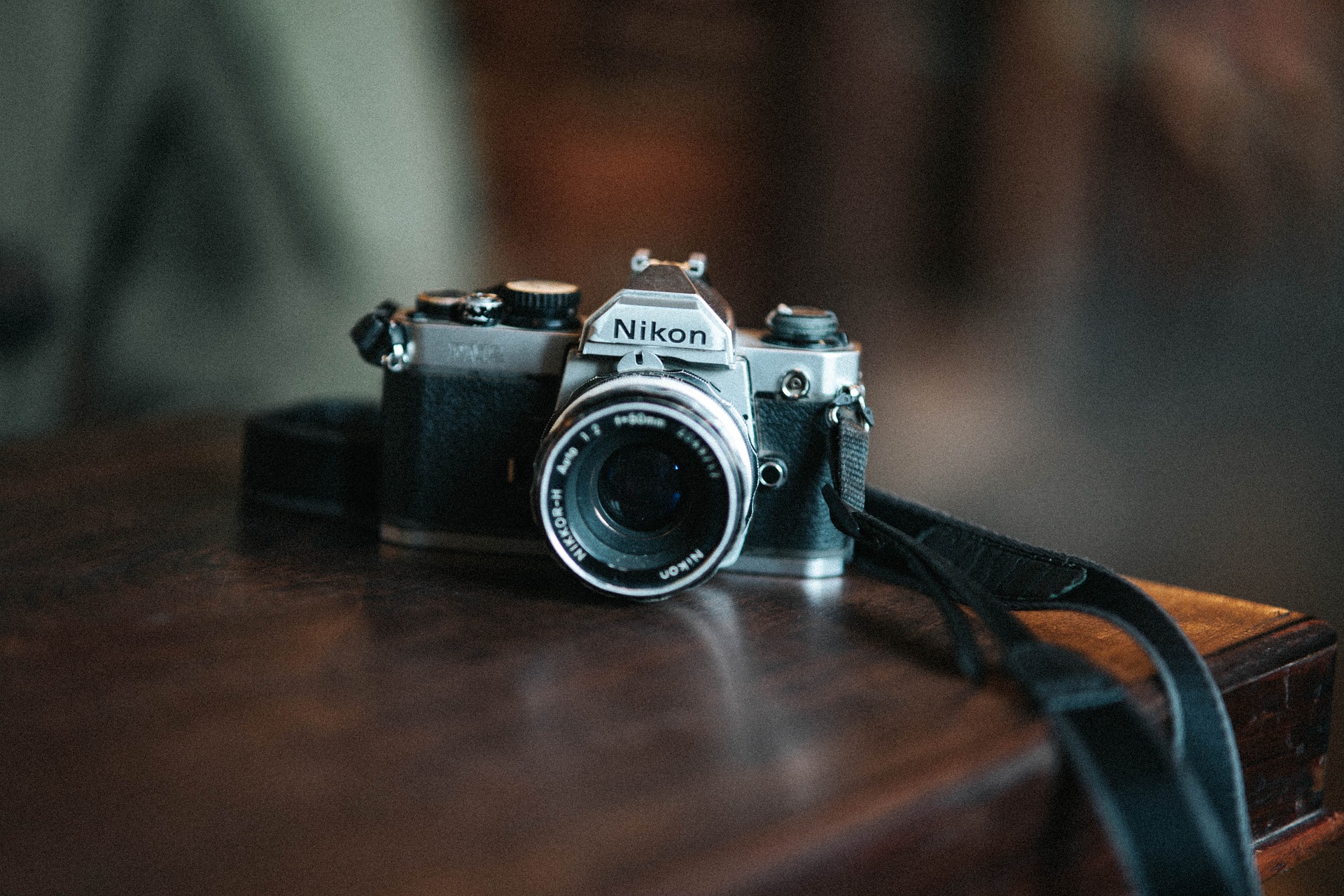 RIP, the film SLR – Kosmo Foto