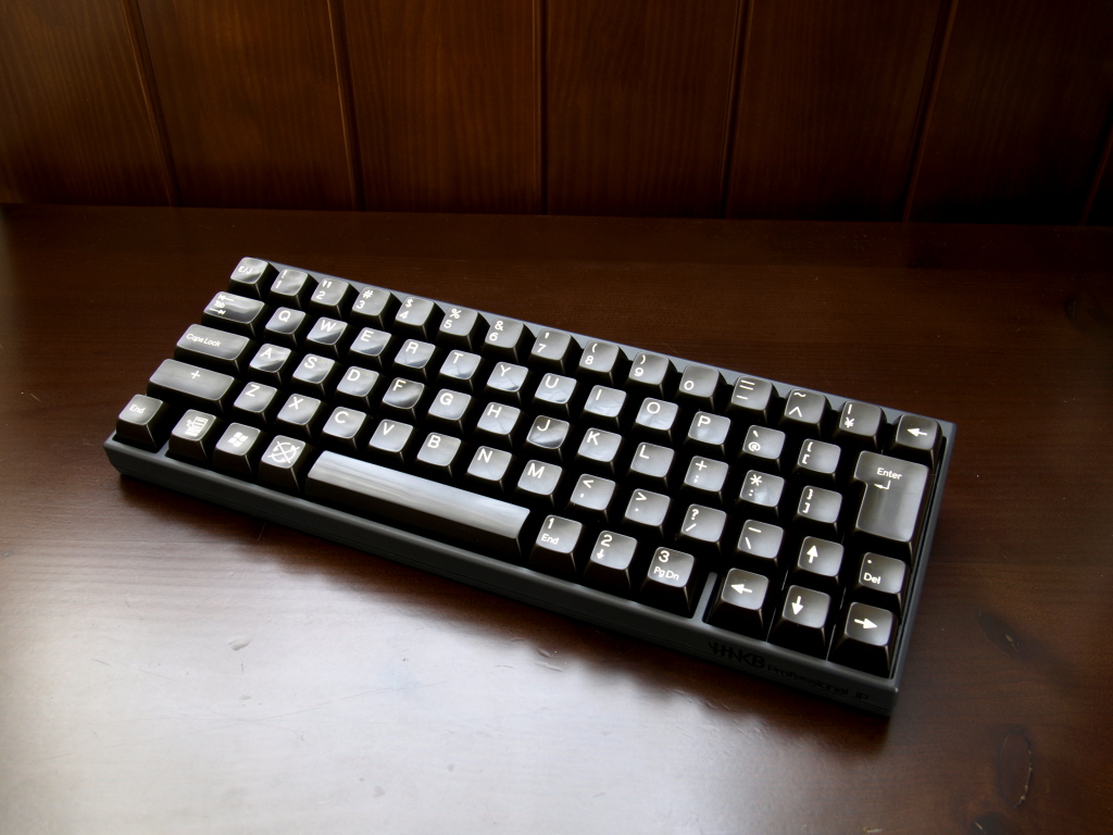 Cherry MX用のキーキャップをHHKB（東プレ軸）につけてみる② │ 究極