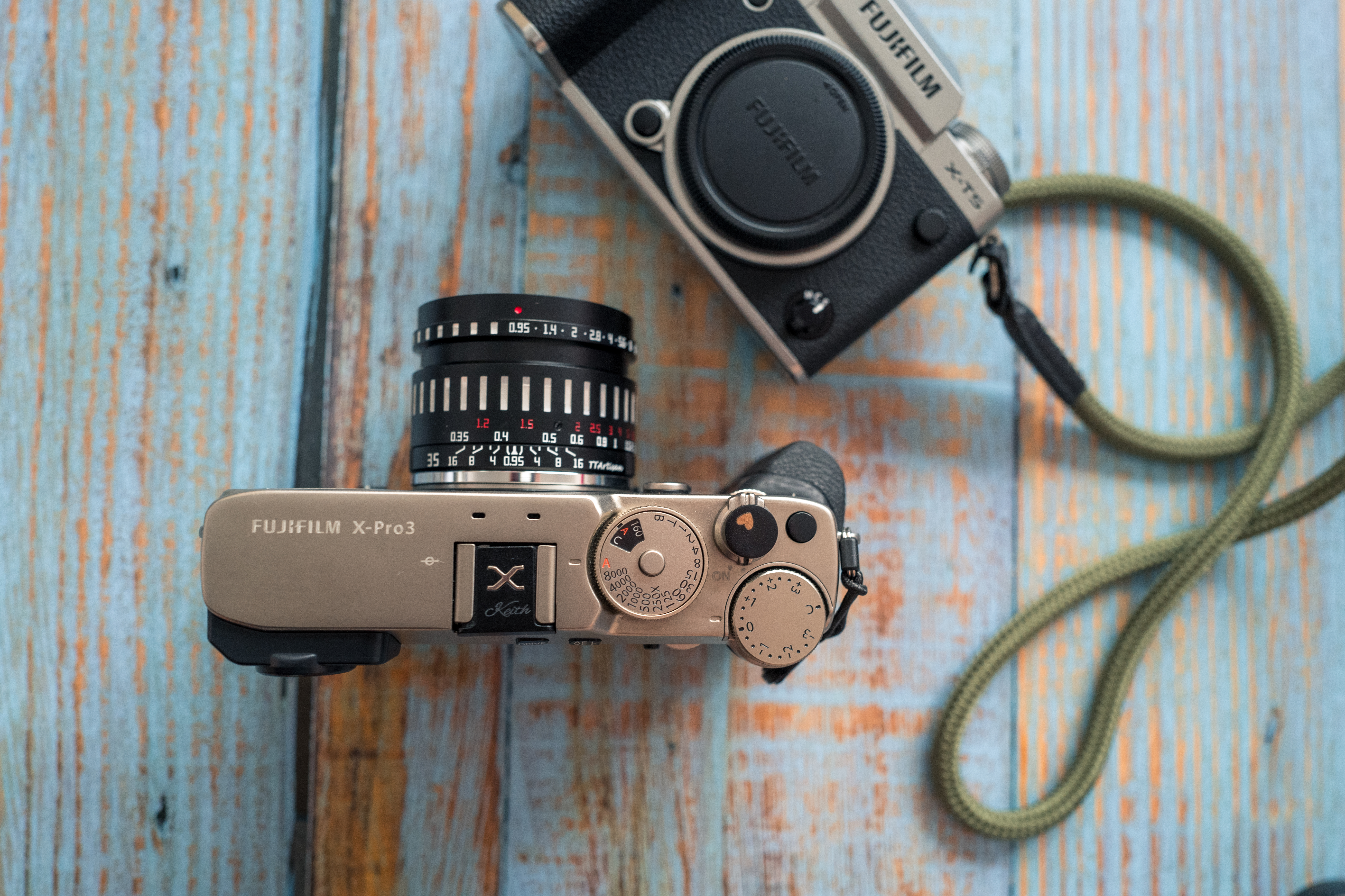 TTArtisan 35mm F0.95 review – is this 'the' Noctilux for Fujifilm