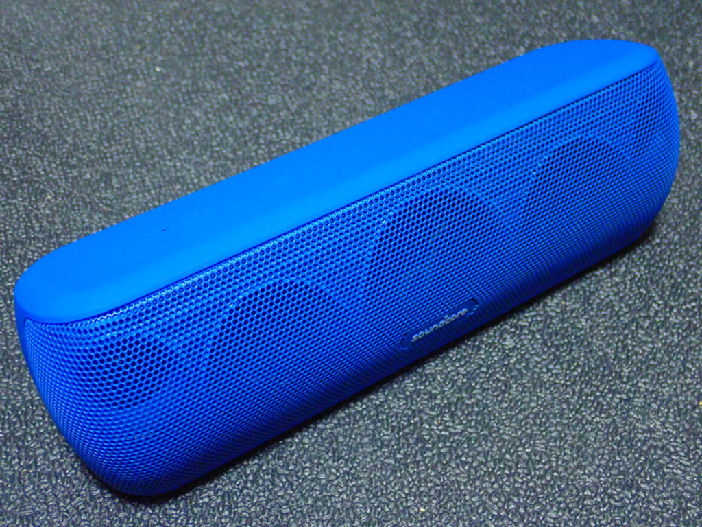 2台めの『Anker Soundcore Motion+』 | Kaz-チャリ-えとせとら