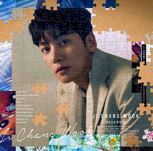 アジアの貴公子” 韓国人気イケメン俳優 チ・チャンウク、待望の1st