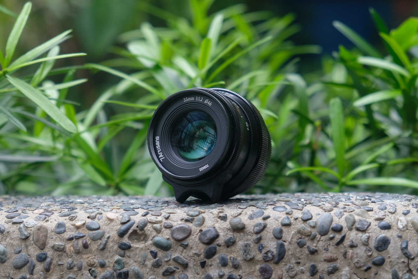 7Artisans 35mm f1.2 Mark II first impression – King