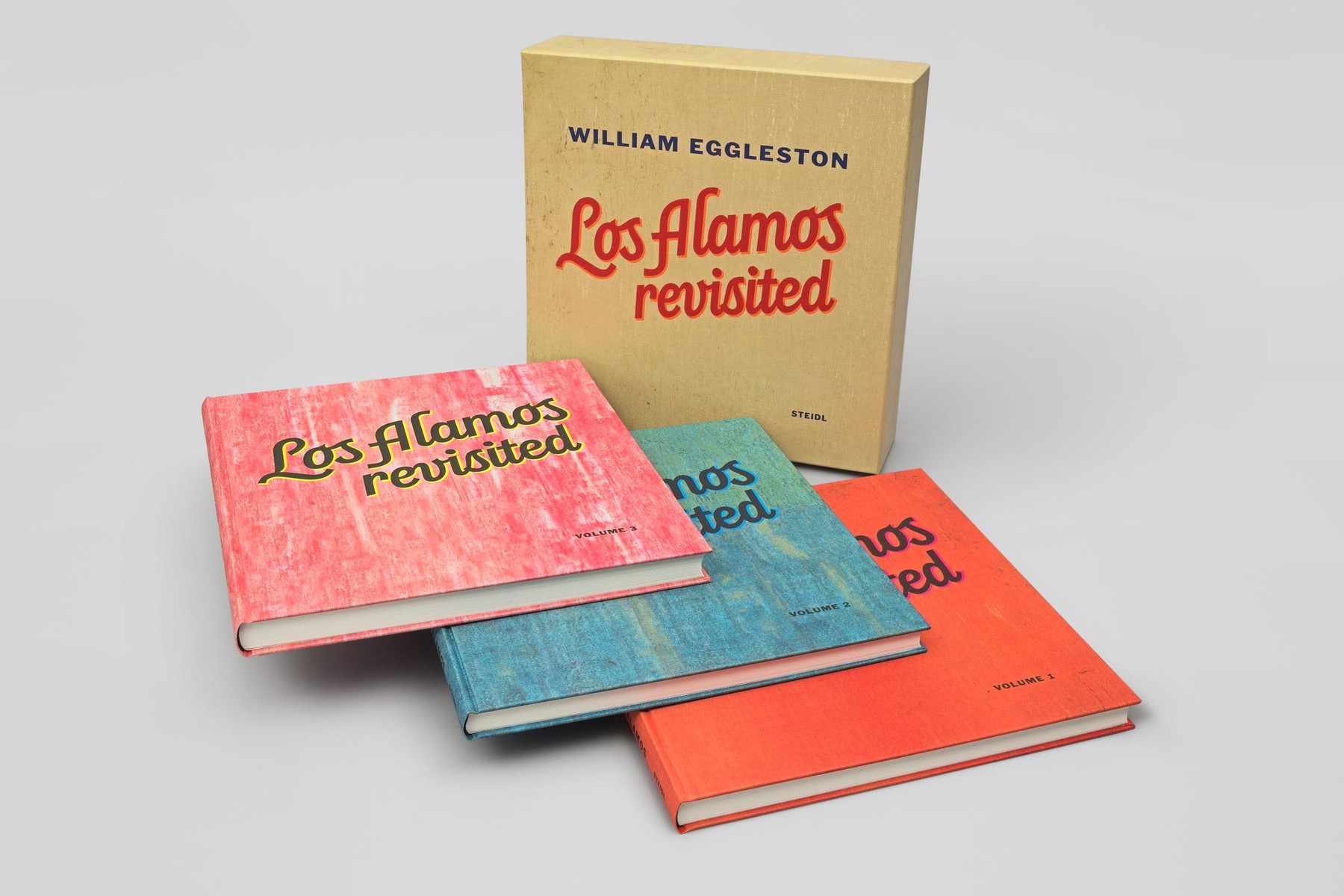 Kirkville - Photo Book Review: Los Alamos Revisited, by William