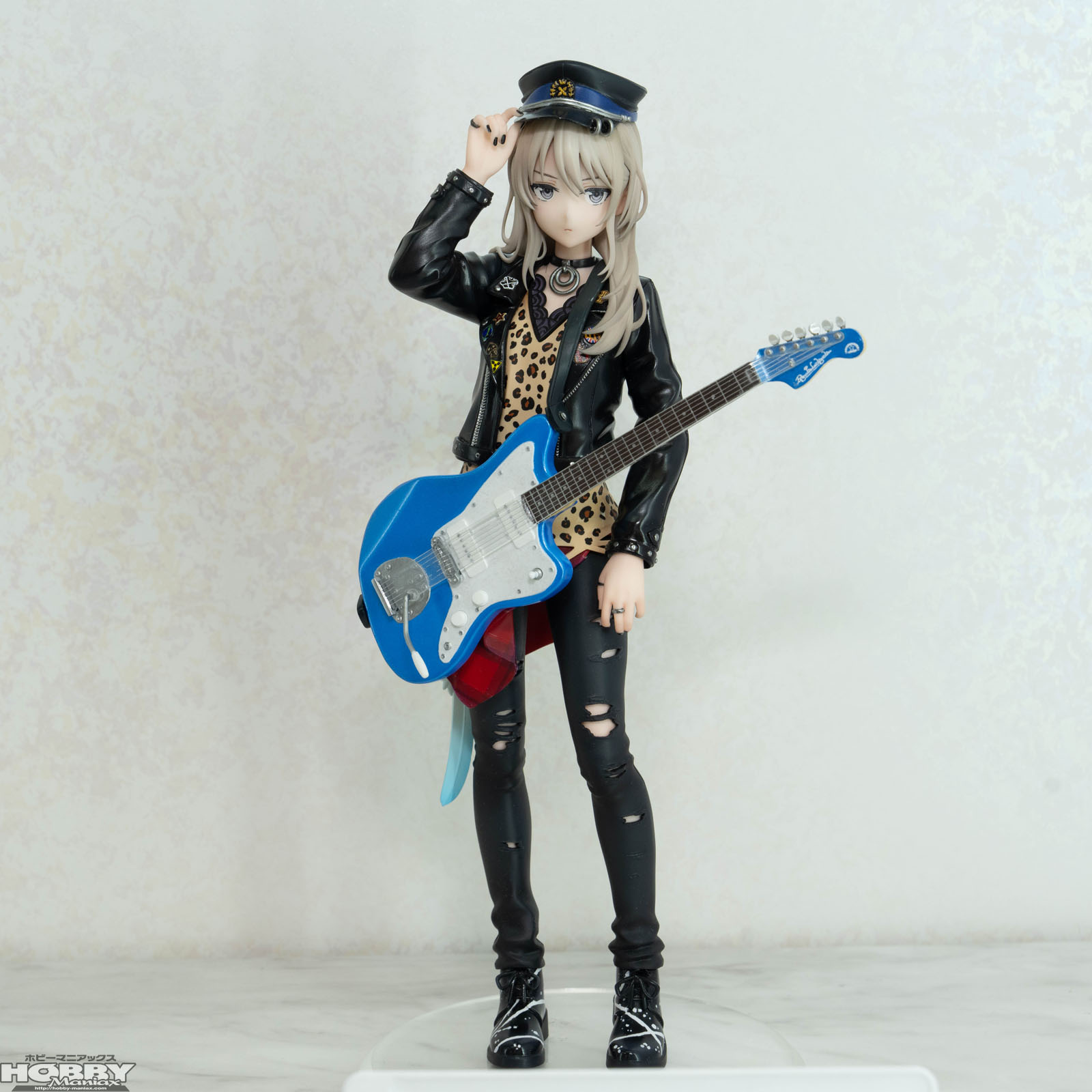 第81回プライズフェア】セガ フェイブ『ガールズバンドクライ』が