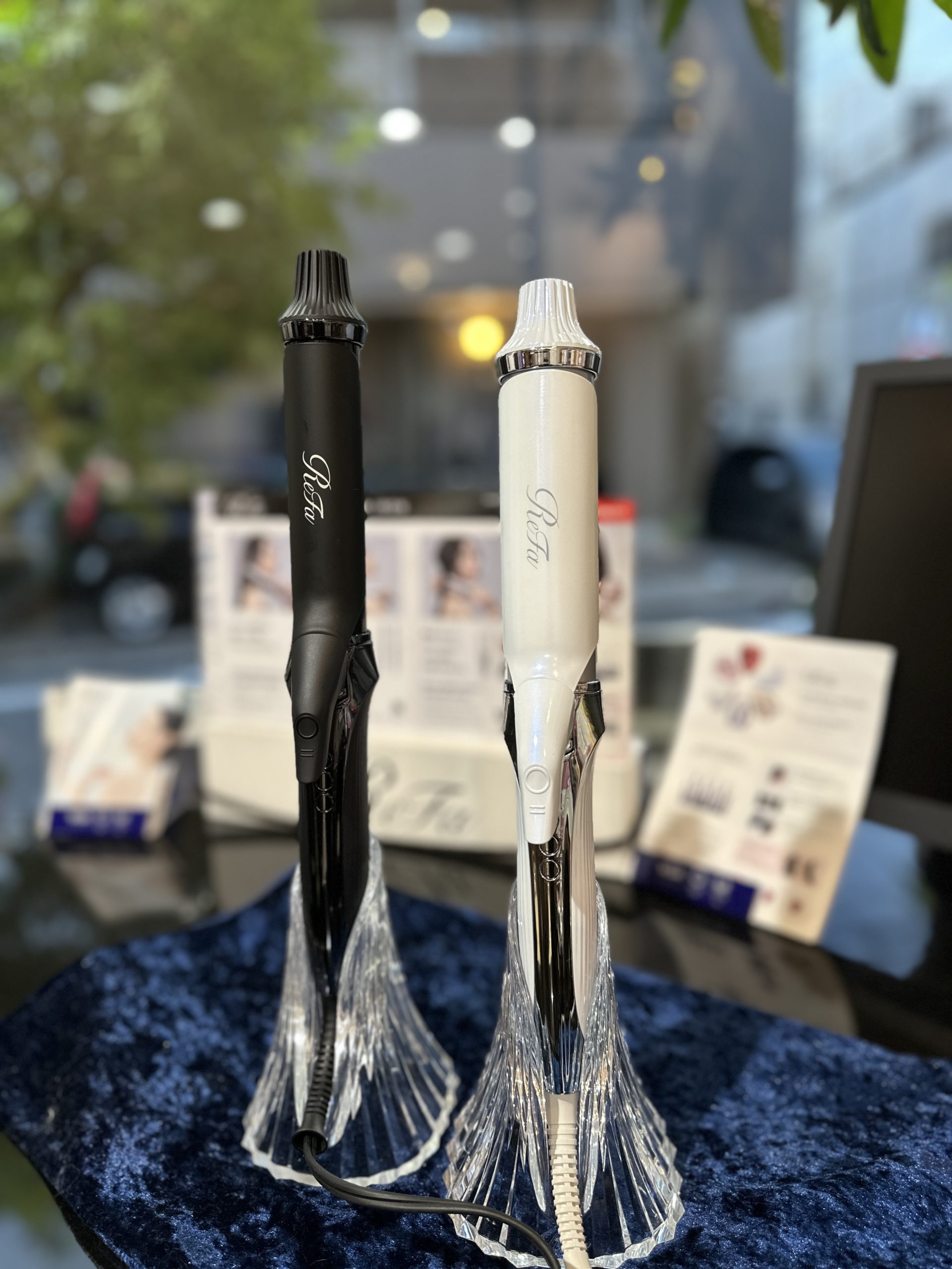 最新 ReFa CURL IRON PRO 26 完品 未使用に近 リファ 26 【公式通販】