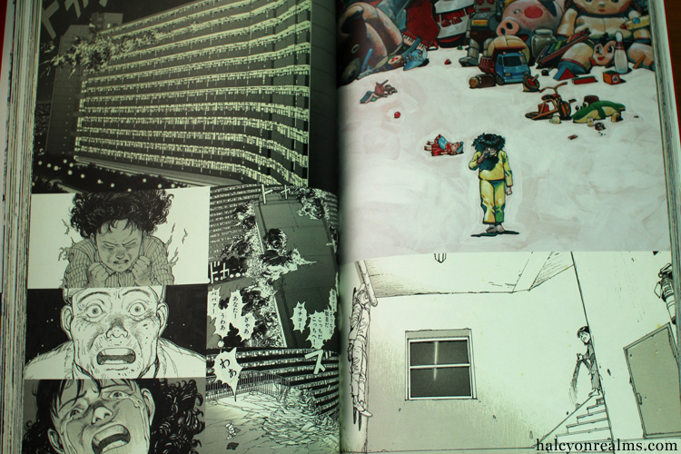 Genga - Otomo Katsuhiro Original Pictures Art Book Review