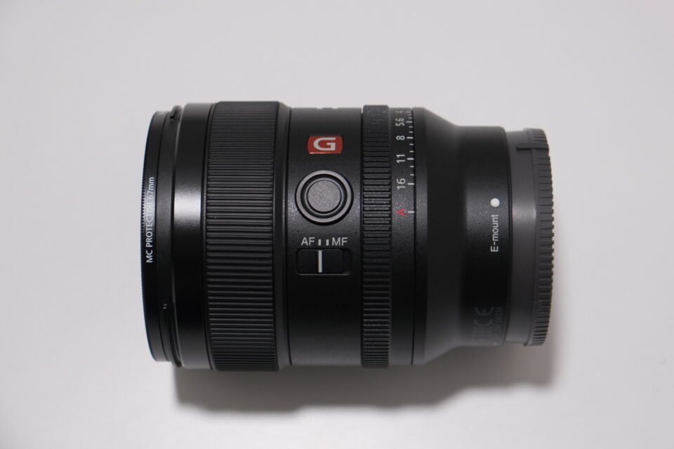 SONY FE 24mm F1.4 GM(SEL24F14GM)レビュー！小型で携帯性に優れる大