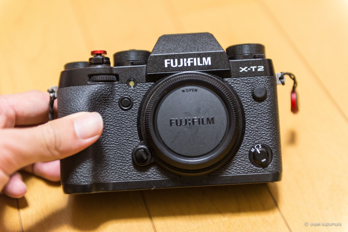 初めて富士フイルムX-T2を買った時に揃えておきたいアクセサリーまとめ