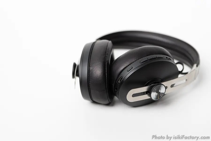 ゼンハイザー momentum wireless 3レビュー】ワイヤレスヘッドホン界の