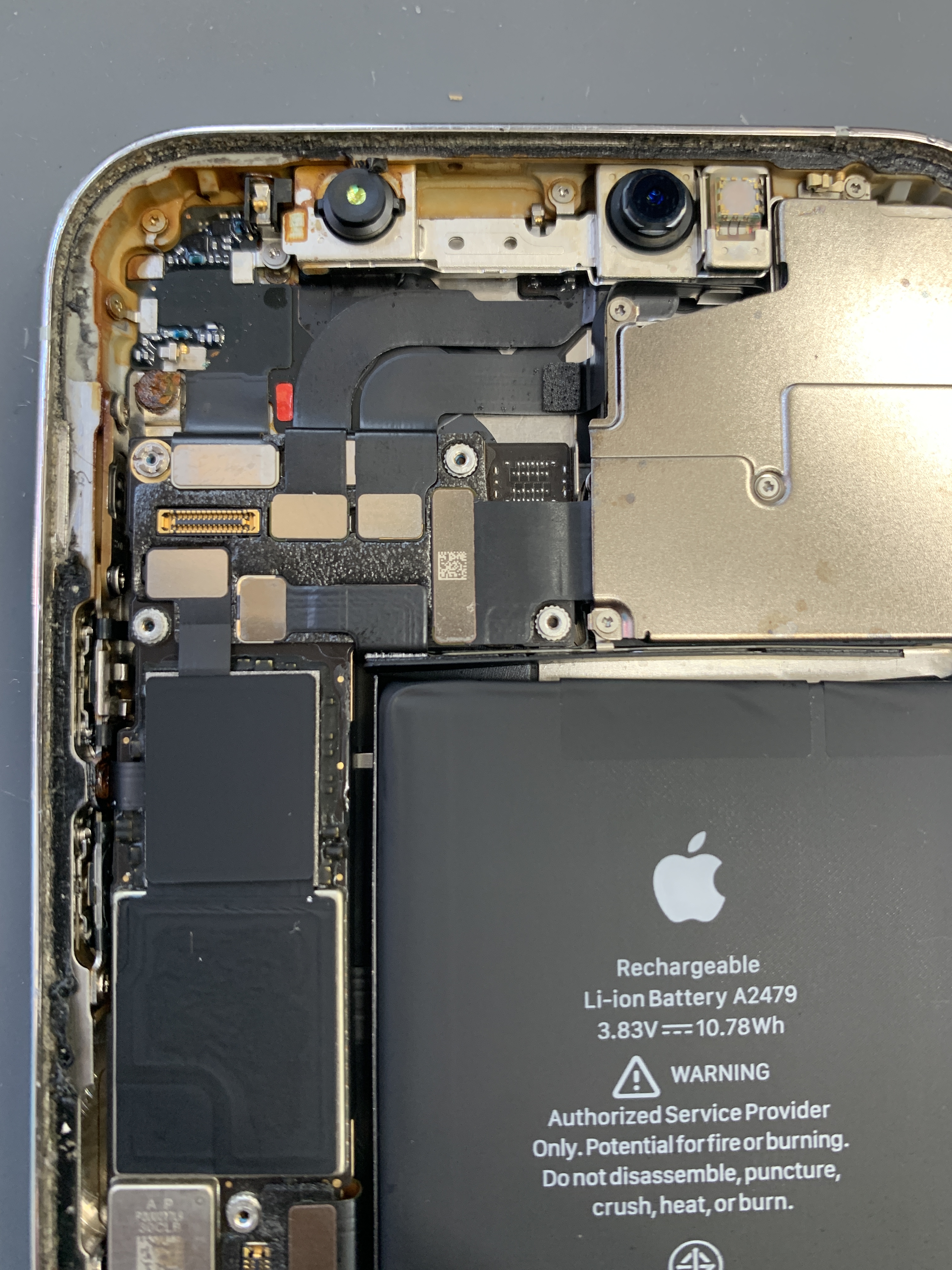 iPhone12pro】グリーンフラッシュ(練馬店) - 最長1年保証 アイフォン