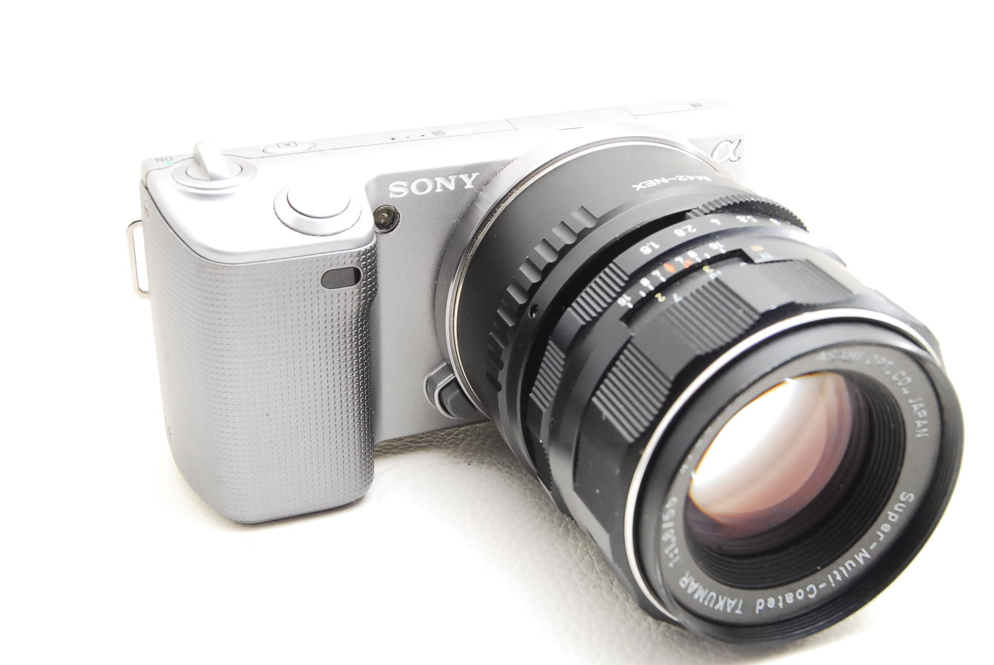 Super-Multi-Coated Takumar 55mm F1.8で撮影した癒しの自然風景写真館