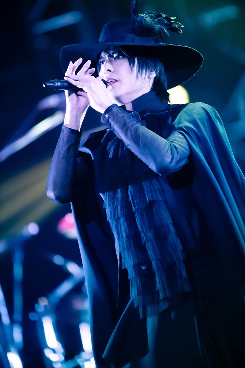 Live Report: Day In Question 2020 | BUCK-TICK