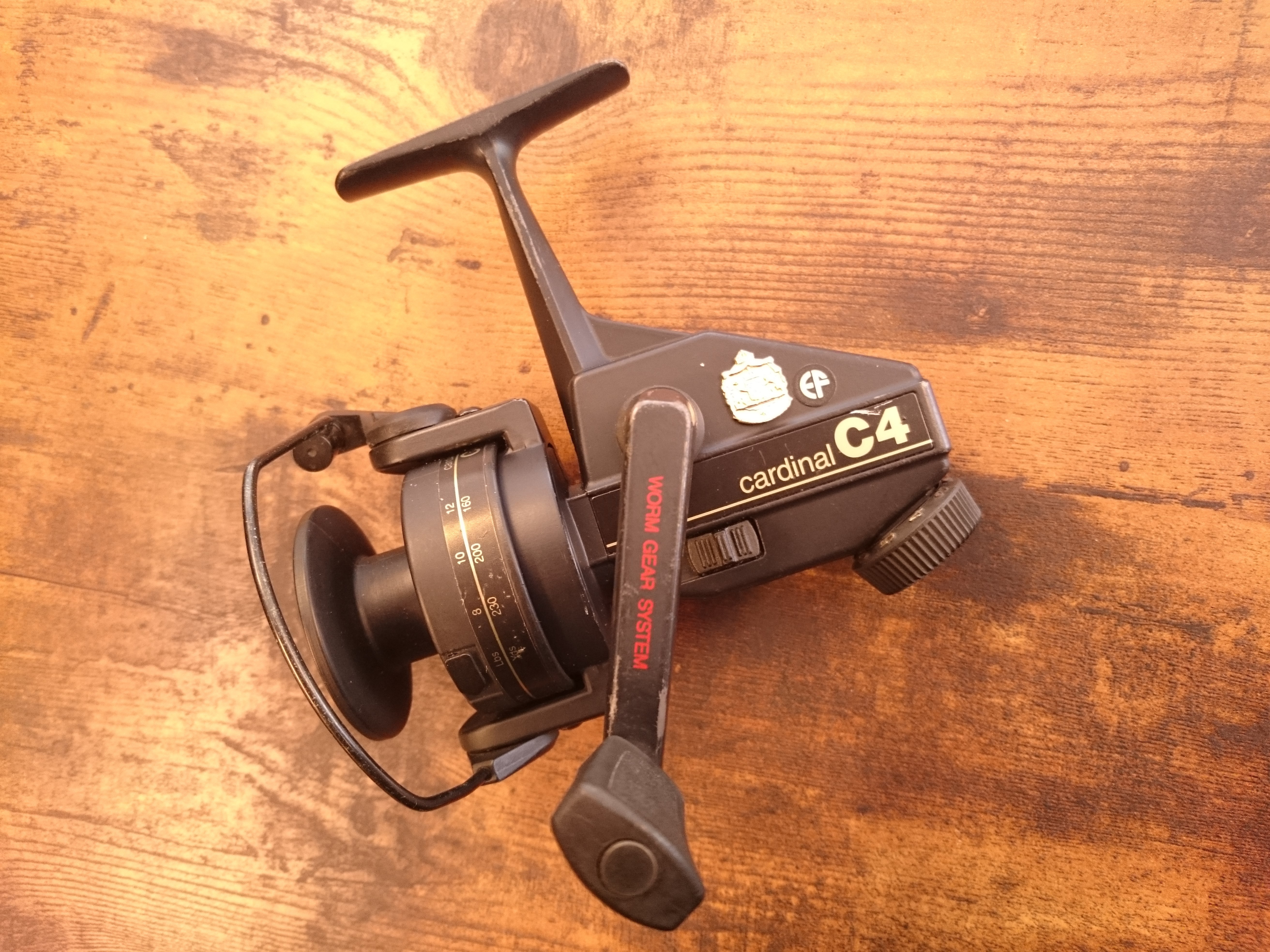 中古】アブガルシア カーディナルC4（エビス） - ONLINE SHOP TOOL PLACE