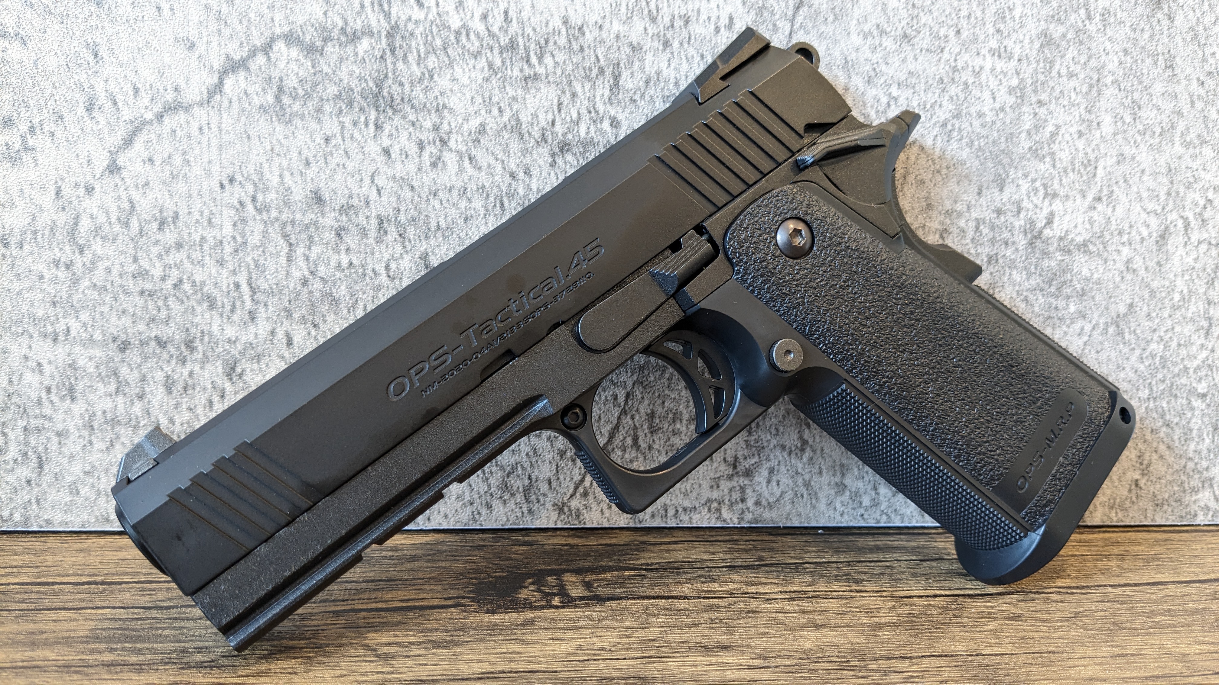 ガスブロの定番中の定番！！東京マルイ ハイキャパ4.3 レビュー | おの