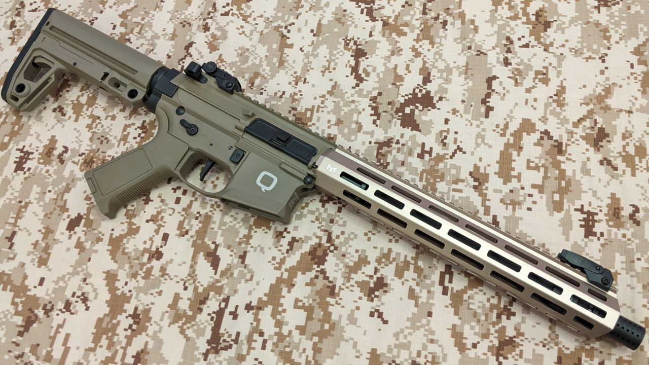 サバゲ最強ウェポン！？DOUBLE EAGLE ハニーバジャー | おのまとぺの