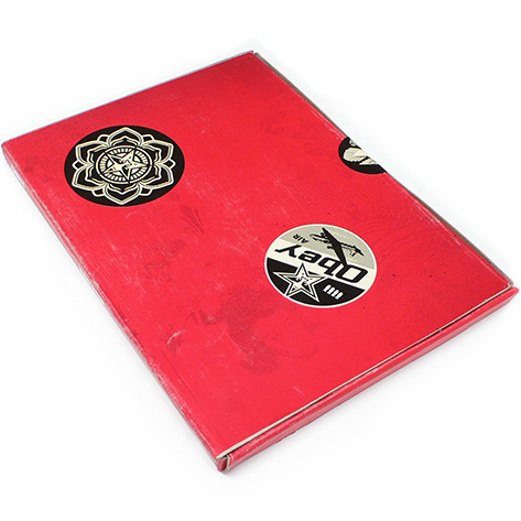 Arkitip Issue No. 0051: Shepard Fairey - Obey Giant