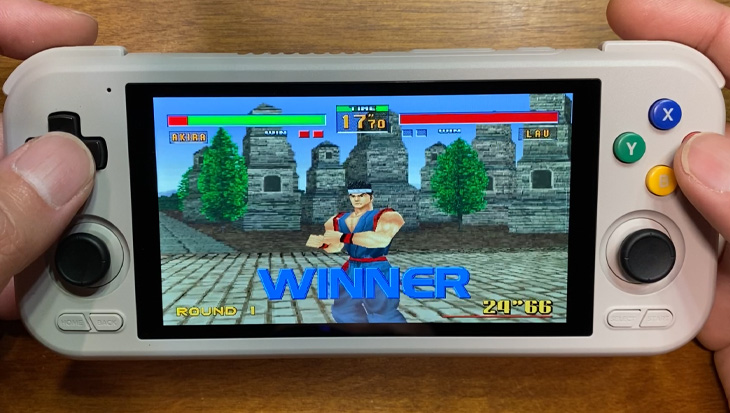 Retroid Pocket 4Pro実機徹底感想レビュー | 大阪のおじいさんの老後ブログ