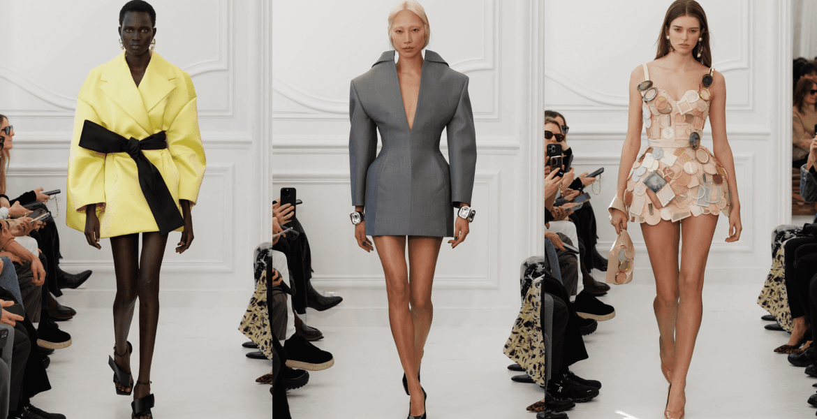 ジバンシィ（Givenchy）2025年秋冬コレクション：サラ・バートンによる