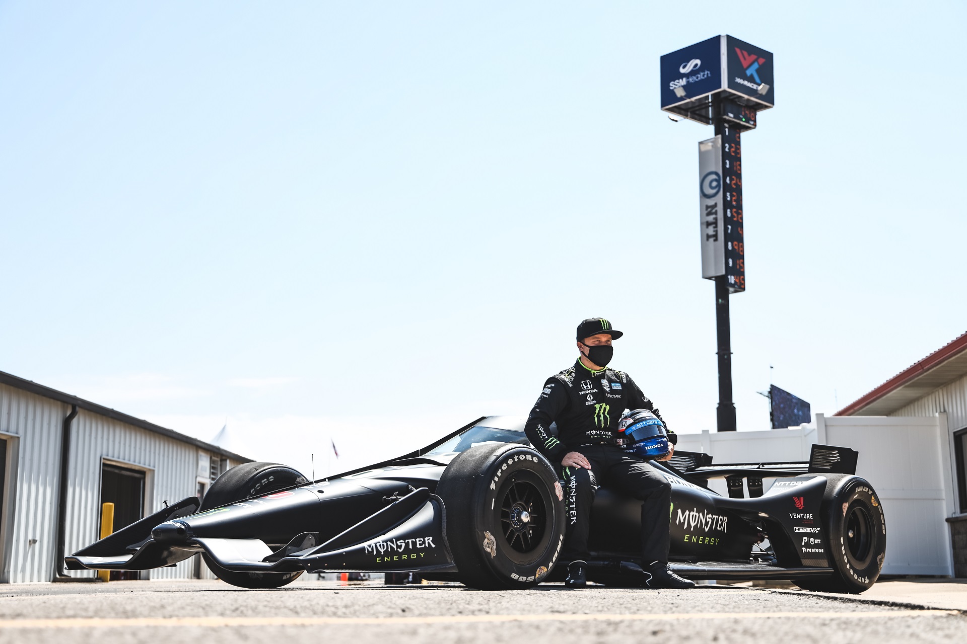2020 INDYCAR LIVERIES CHIP GANASSI RACING #10 - TheOpenWheel