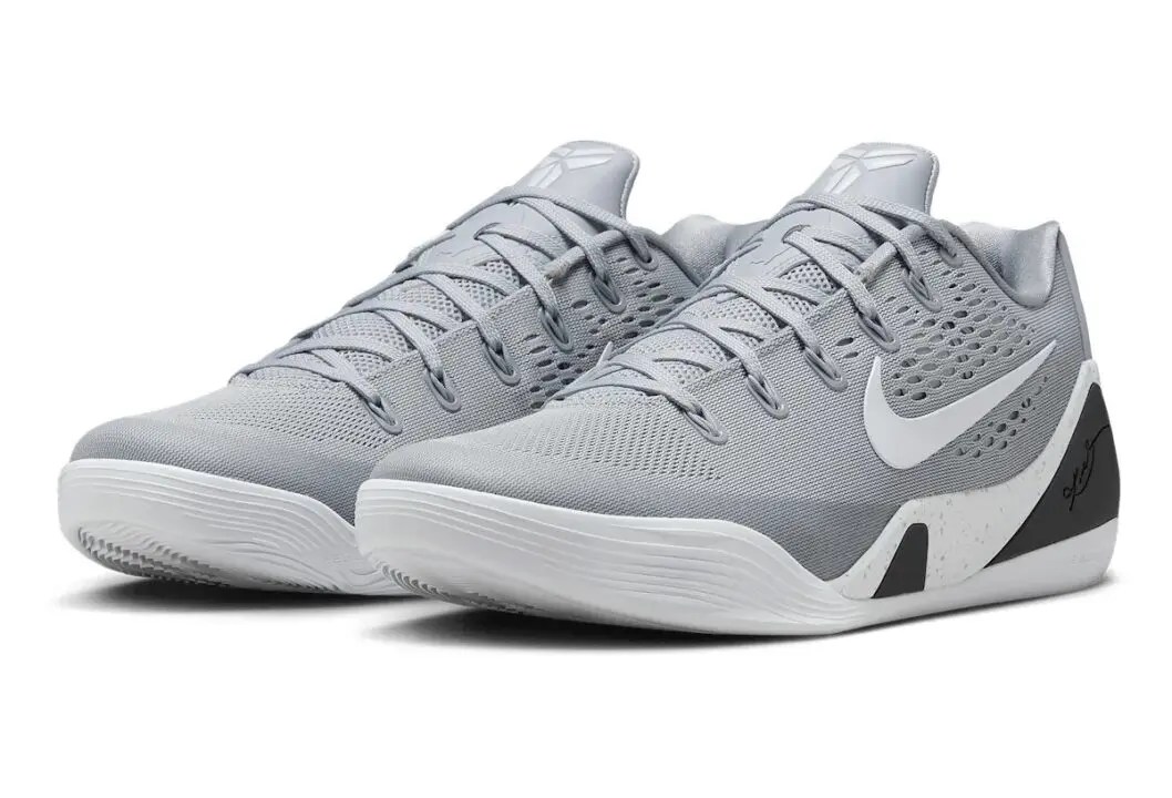 結果発表】ナイキ コービー 9 エリート LOW EM プロトロ ”ウルフ