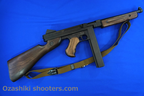 MULE(CAW)トンプソンM1A1レビュー （2015,10,17 追加更新) | お座敷