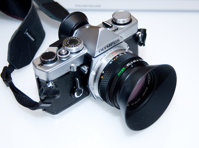 OLYMPUS M-1の米谷美久氏逝去 – Mushagaeshi.com