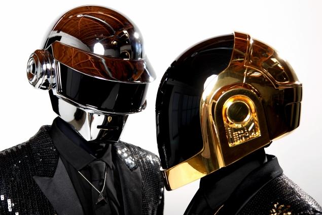 Daft Punk Remixes Franz Ferdinand's 