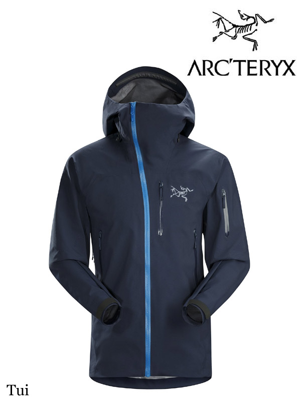 サイドワインダー SV ジャケット ｜ アークテリクス 入荷しました