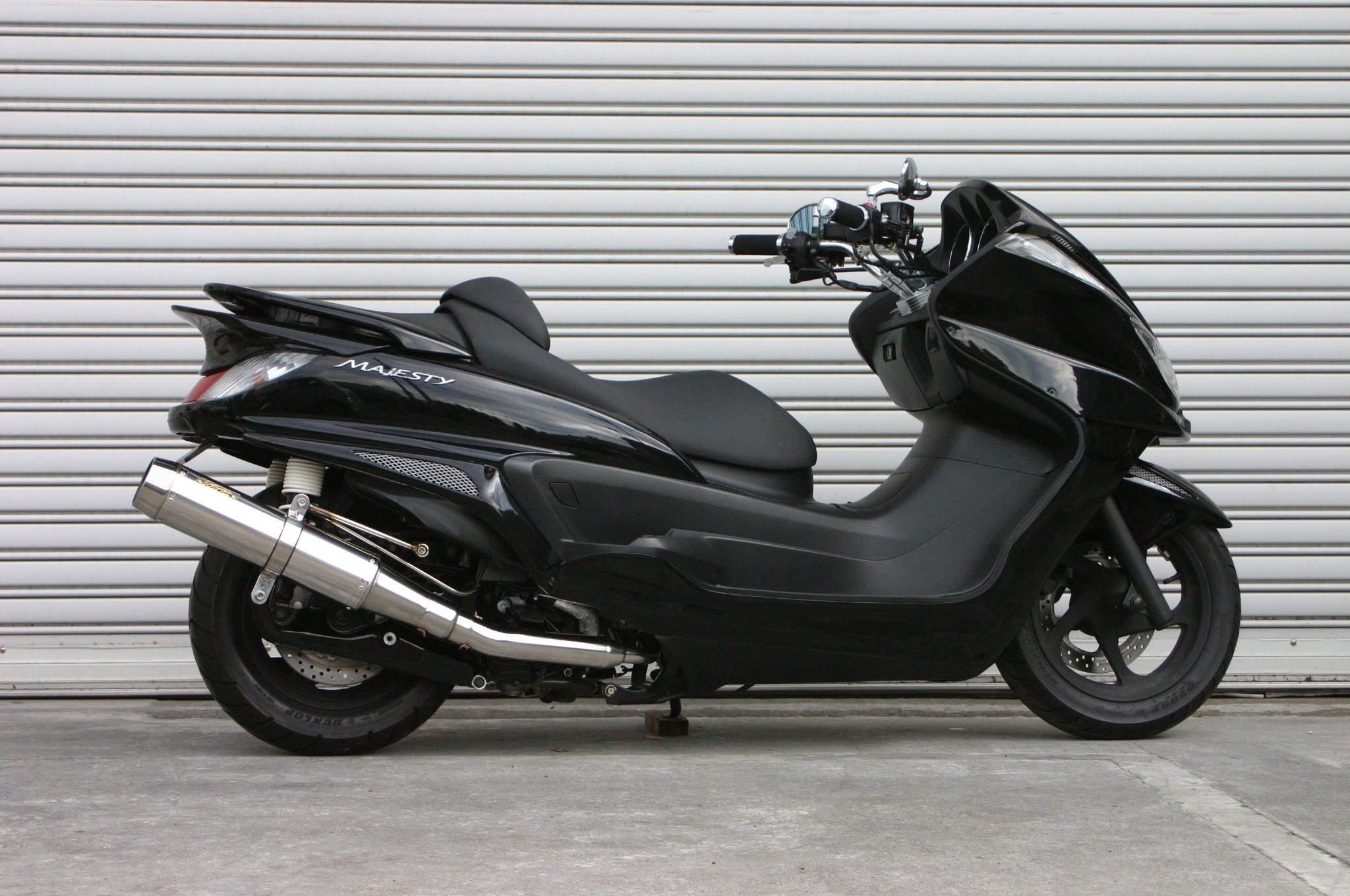 GRAND MAJESTY 250 EV-003シリーズ - MAC-MRD