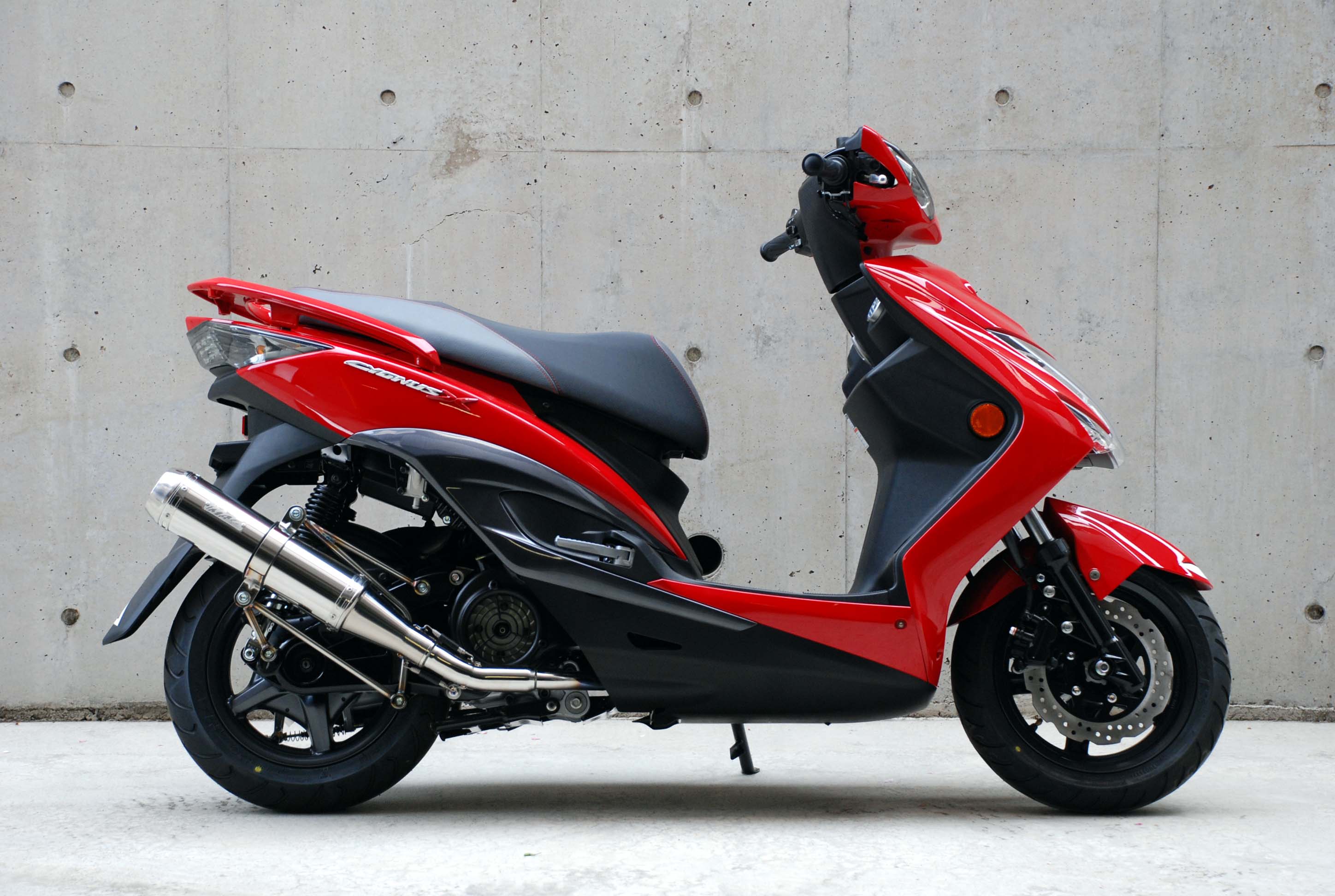 CYGNUS-X /SR EV-003シリーズ - MAC-MRD