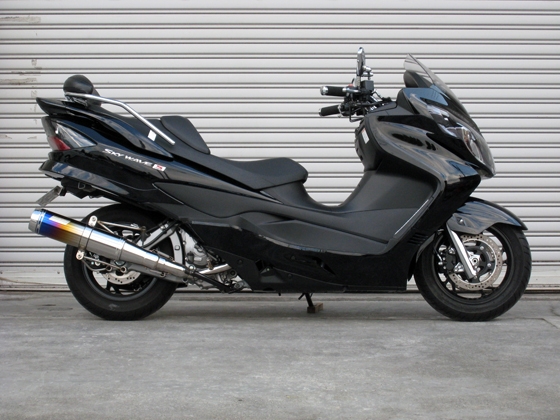 SKYWAVE250 2007~ CJ44A/45A/46A EV-003シリーズ - MAC-MRD