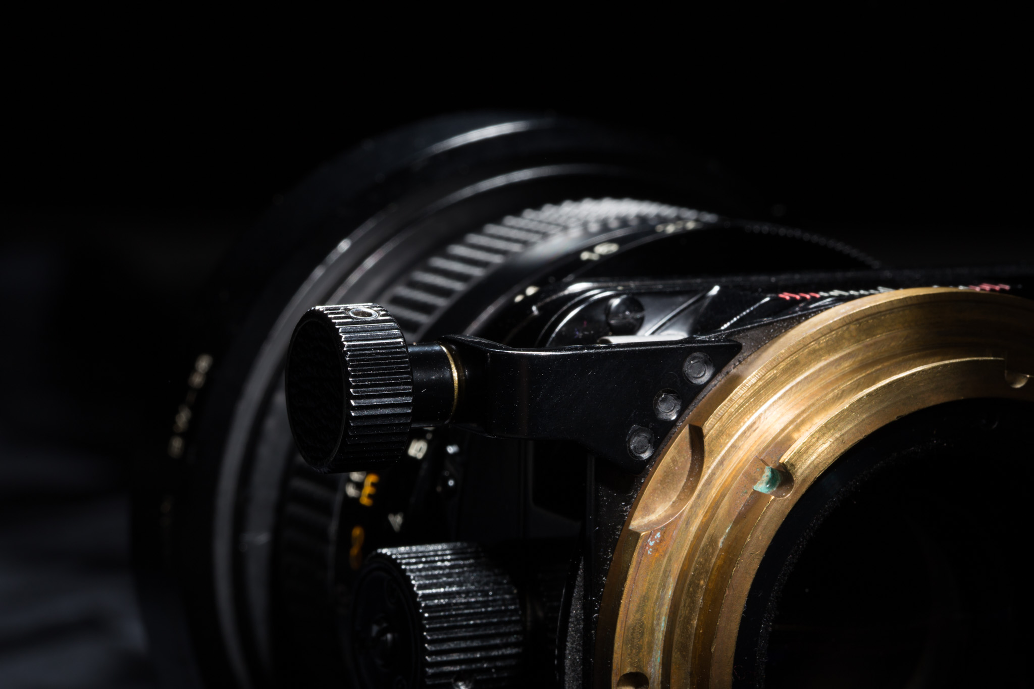 Canon FD 35mm F/2.8 S.S.C. TS Tilt Shift Lens CLA – Mark O'Russa