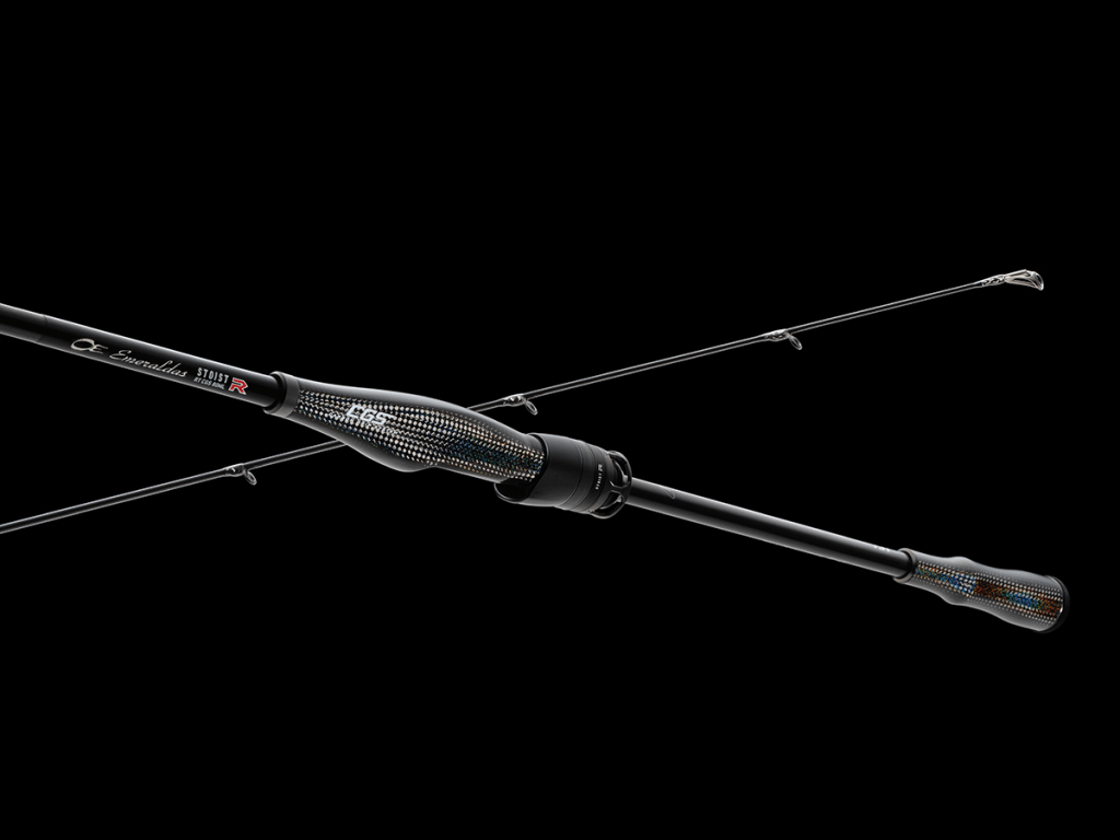 新製品】究極のエギングロッドが登場！ダイワ エメラルダス ストイスト