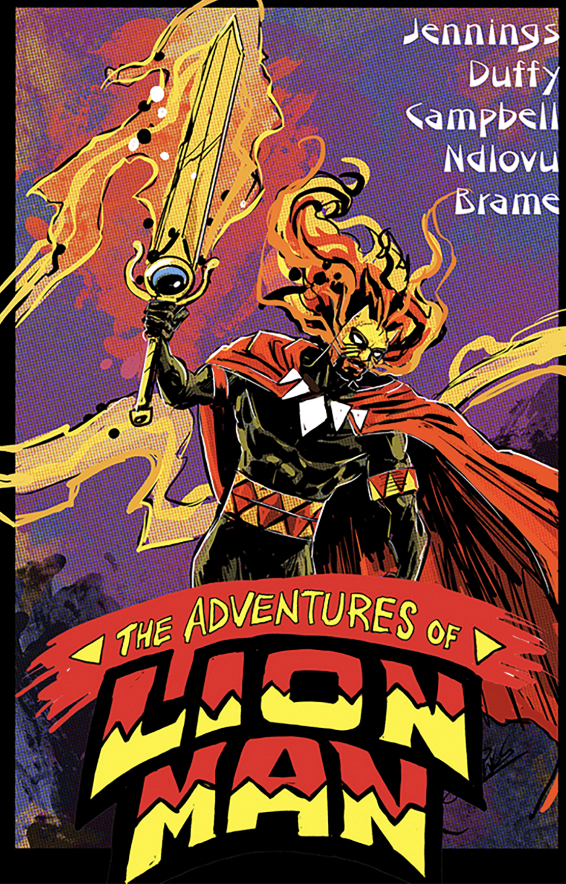 STARRLORS LION MAN ライオンマン 超レア STARRLORS LION MAN ライオン