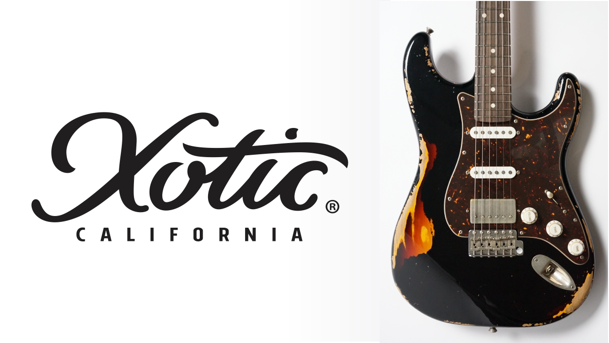 Xotic（エキゾチック） 〜ギタリストが求める理想を形に〜 | Green