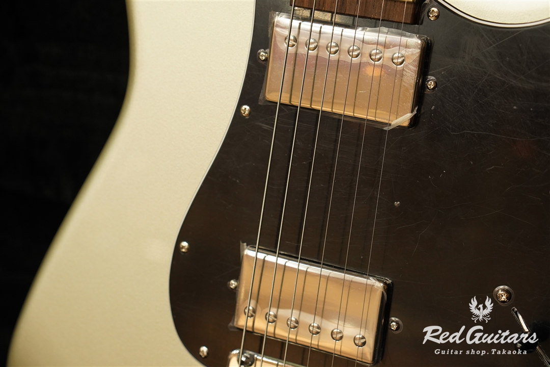 Kz Guitar Works】 Kz ST Trad 22 2H3 - Green Metallic【試奏動画あり